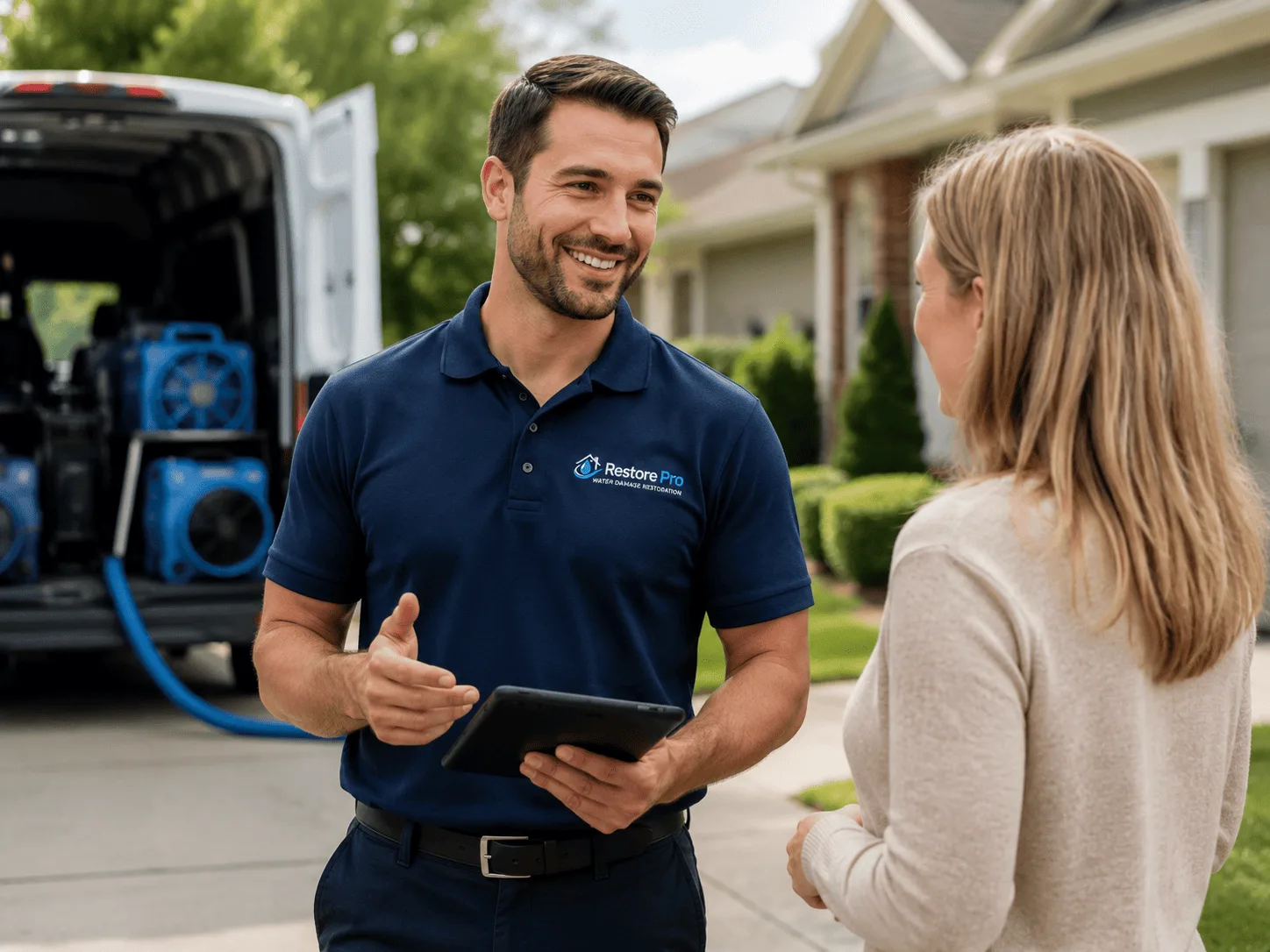 Water Damage Restoration Arkansas FAQs
